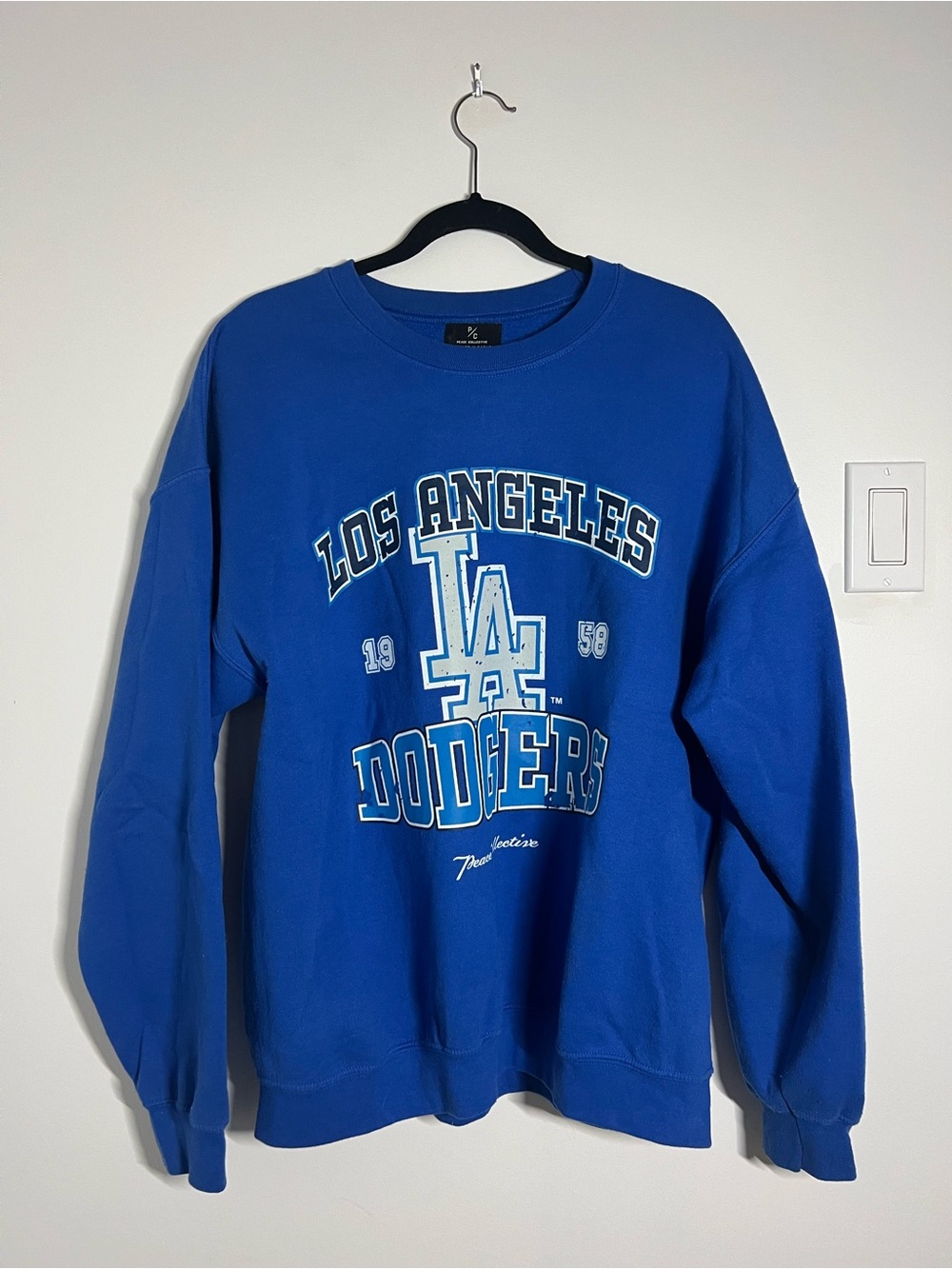 Peace Collectives LA Dodgers